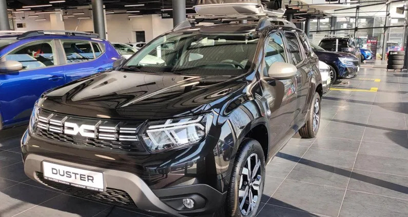 dacia Dacia Duster cena 93100 przebieg: 5, rok produkcji 2023 z Olsztynek